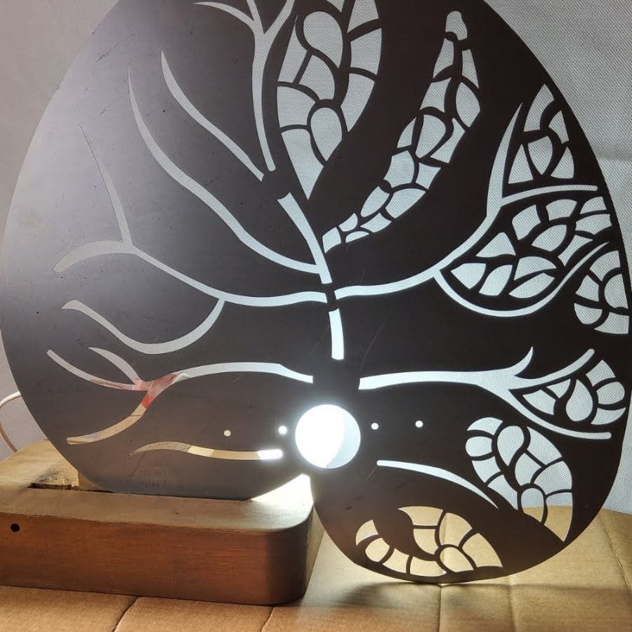 Lámparas Artesanas, hechas a mano. https://obboart.com