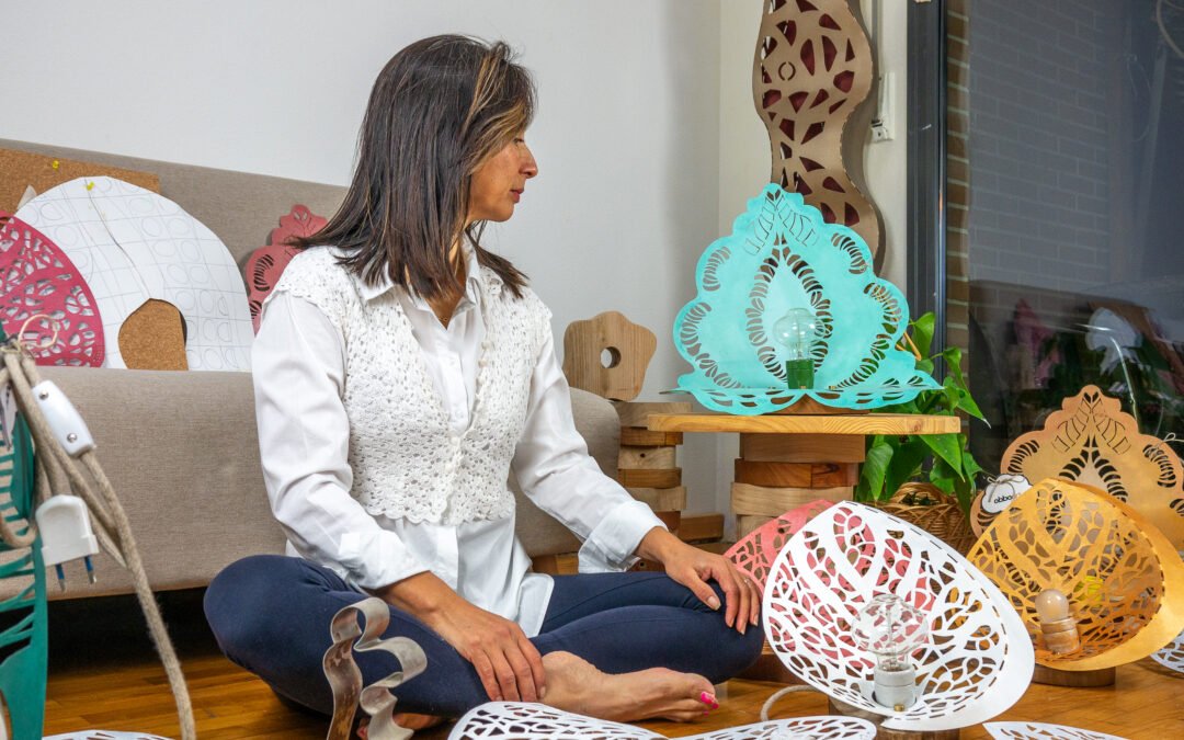 Lámparas Contemporáneas: Una  Mirada a su Evolución.