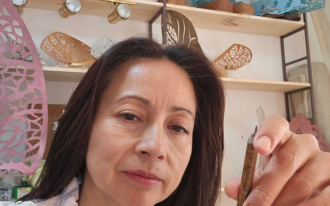 Lámparas artesanales Obboart,  crear luz cálida,  desde la intuición